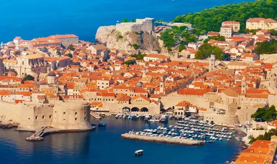 Top Places to visit in Europe 2021