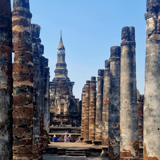 temple tour