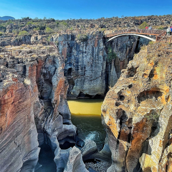 bourkes South africa