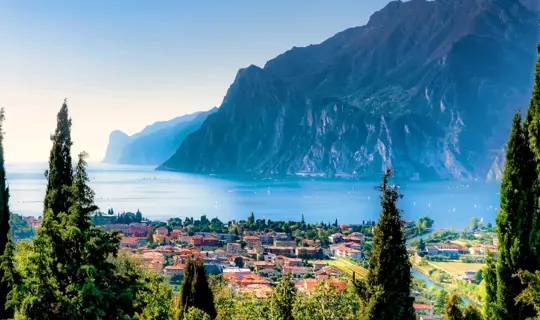 lake garda