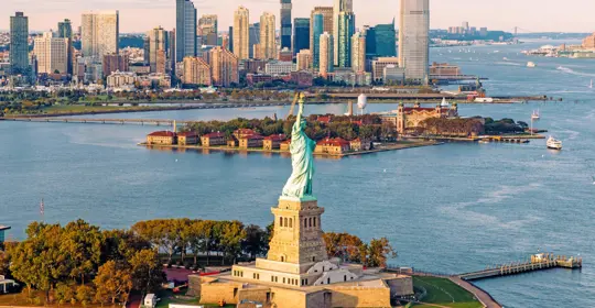 New York city