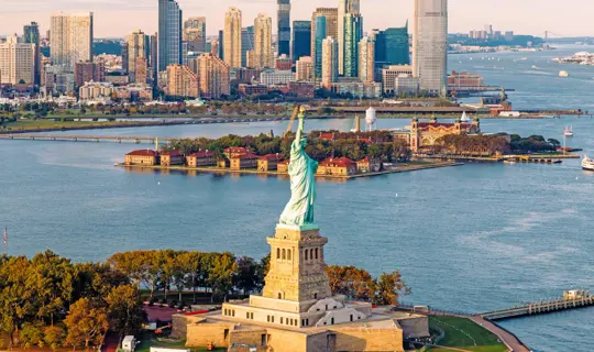 New York city