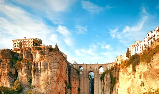  Andalucia