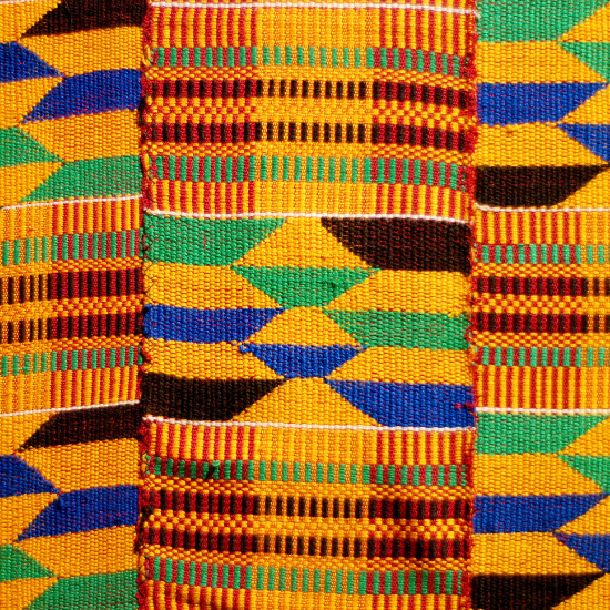 african pattern fabric