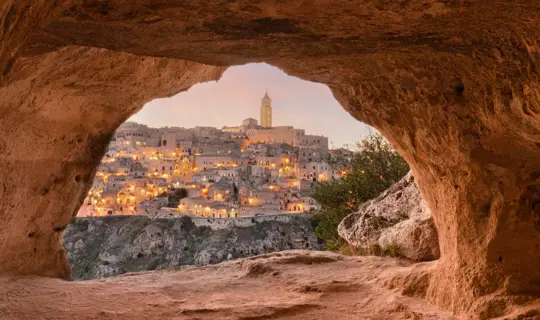 matera puglia