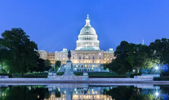 Washington DC