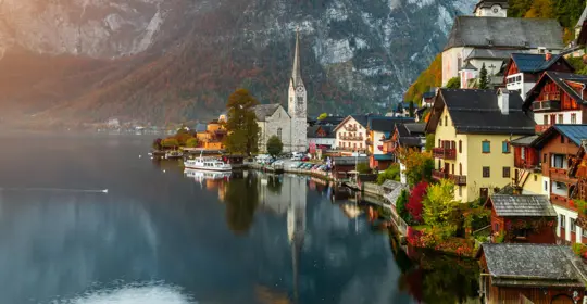 Salzburg and the Austrian Alps